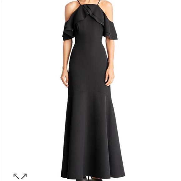 Laundry By Shelli Segal Dresses & Skirts - Bloomingdale’s Formal cold shoulder dress